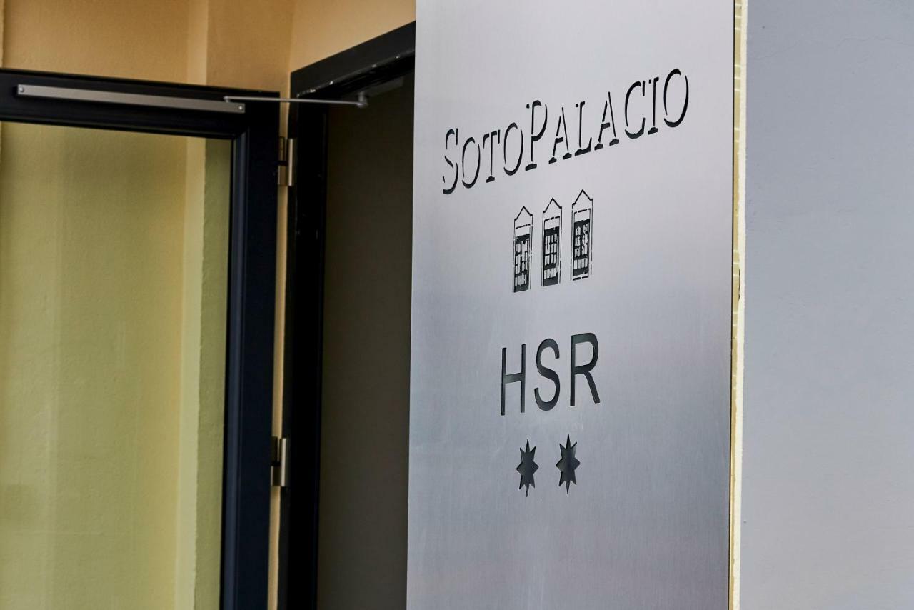 Sotopalacio Hsr Hotel Madrona Exterior photo